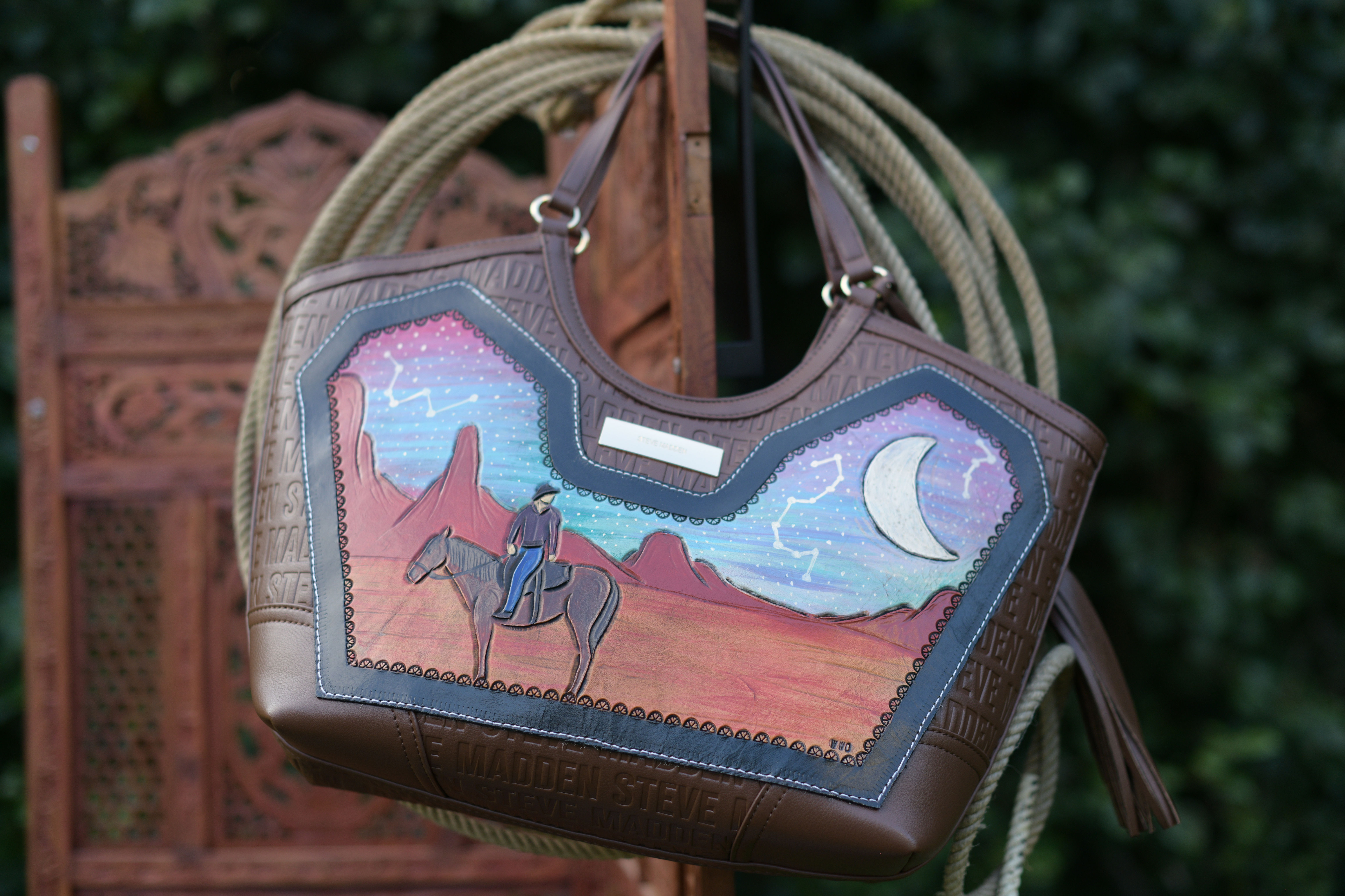 Stargazer Purse