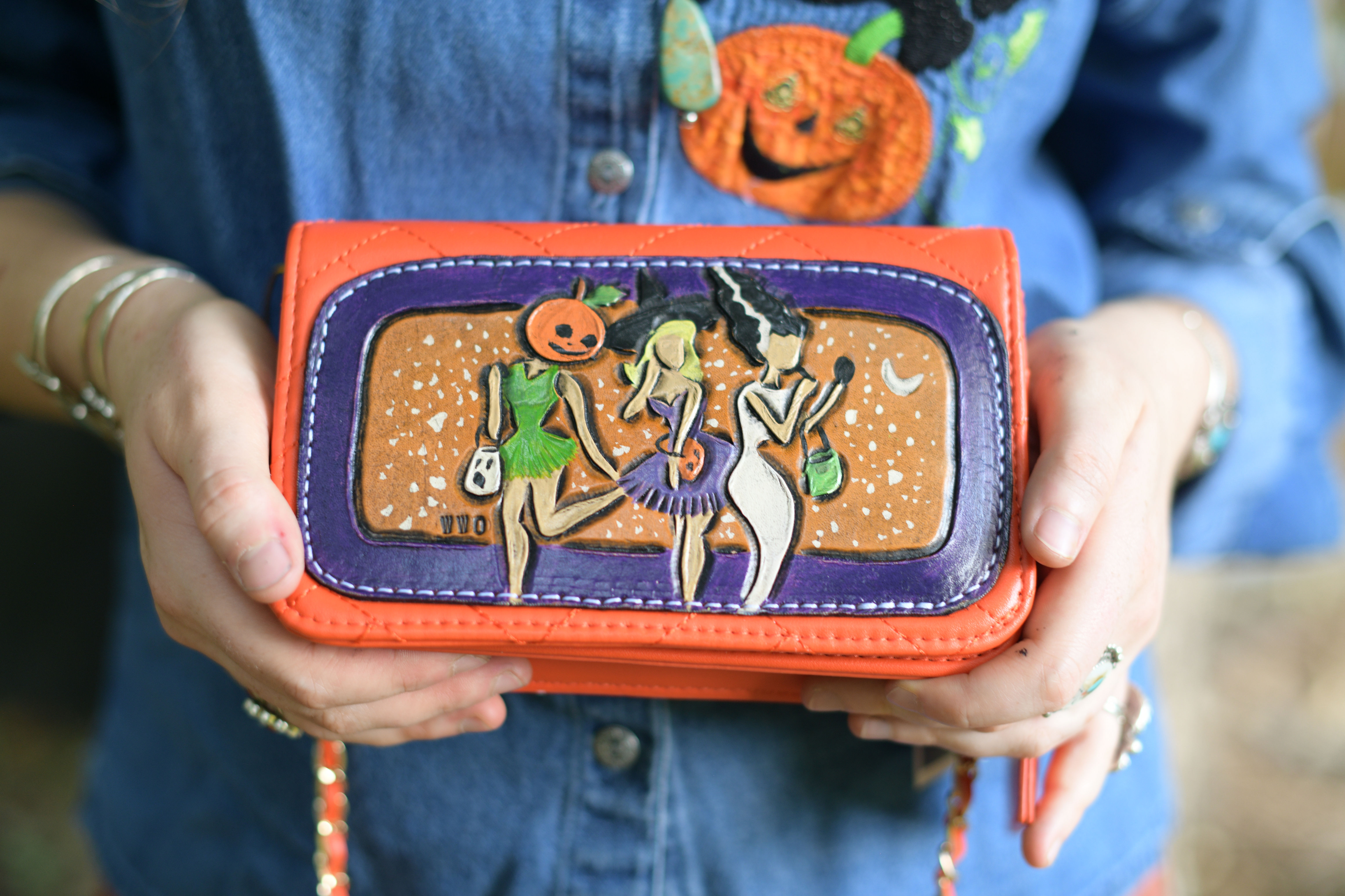 Costume Divas Purse