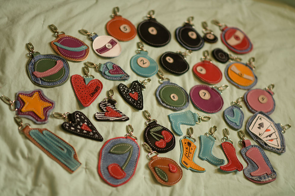 Thumbnail: Purse Charms/Keychains