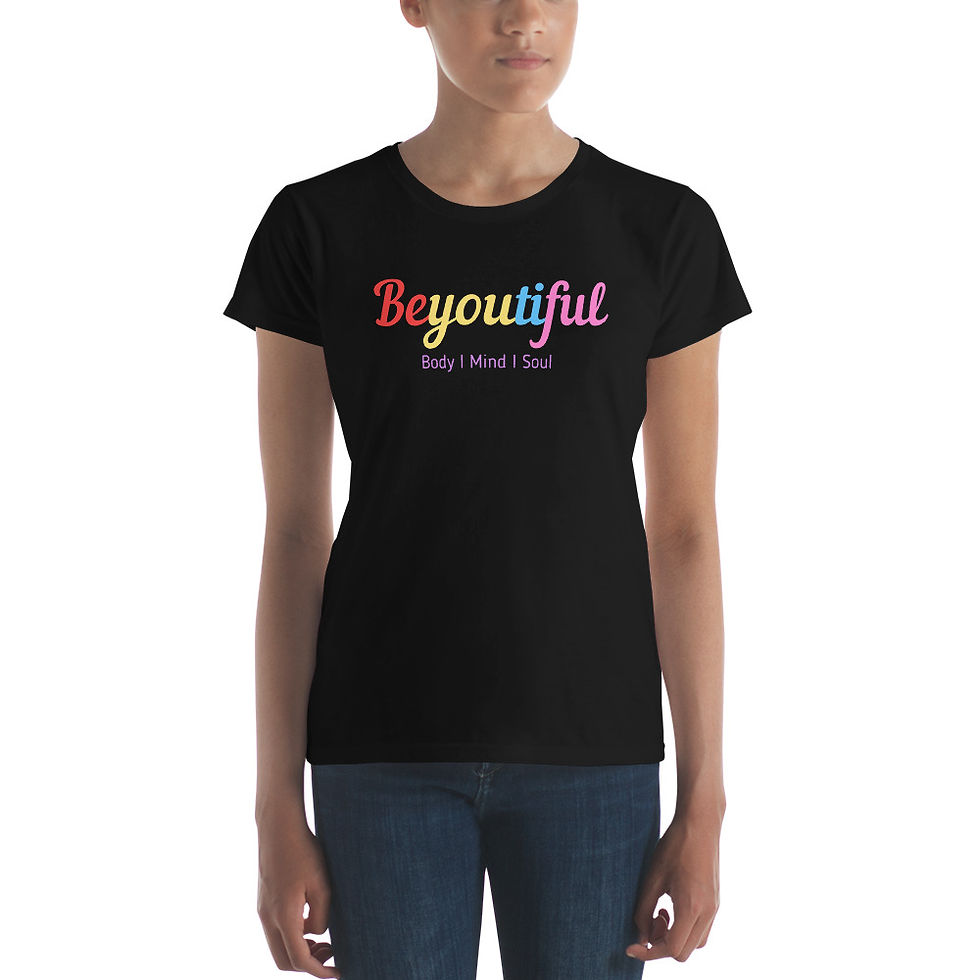 Beyoutiful T-Shirt