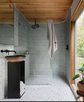 Mid century modern location for fashion shoots