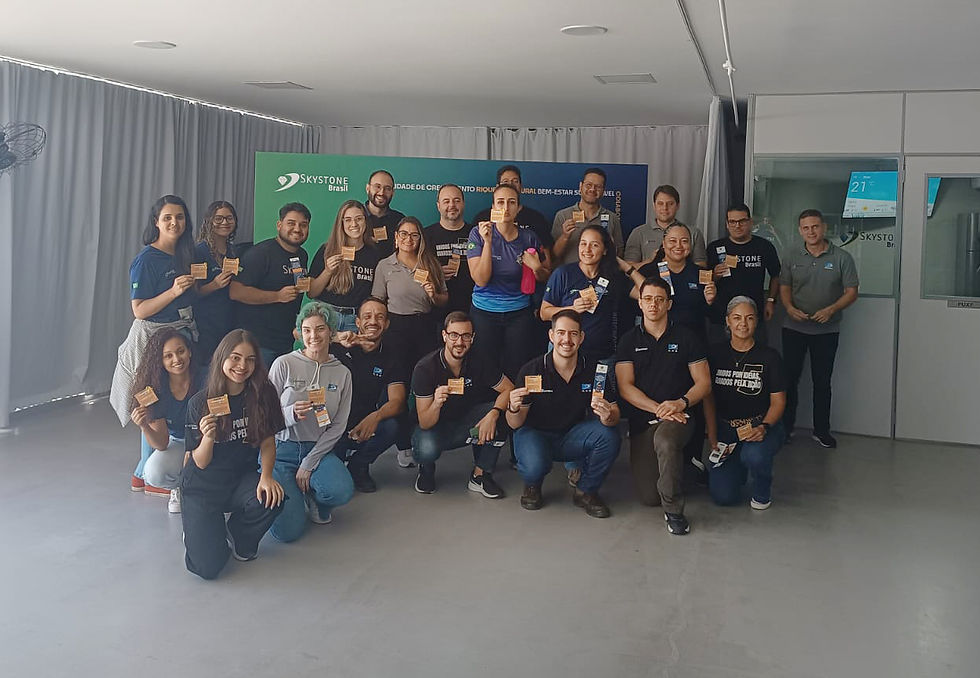 Maio Amarelo orienta atenção no trânsito e no ambiente de trabalho