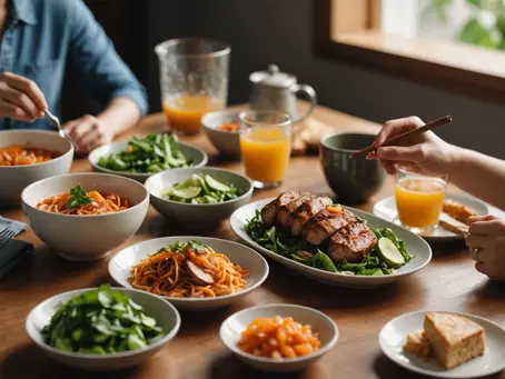 Mindful Eating; Transform Your Relationship With Food