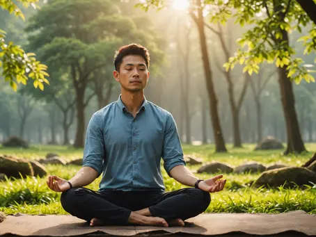 Five Everyday Rituals For Holistic Wellness and Stress Relief