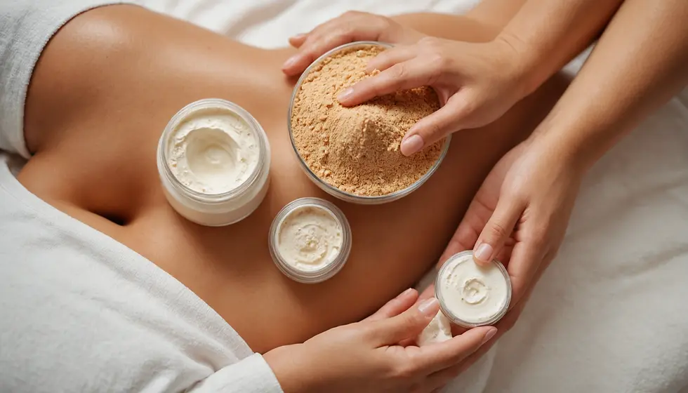 How to Exfoliate Your Face and Body Safely