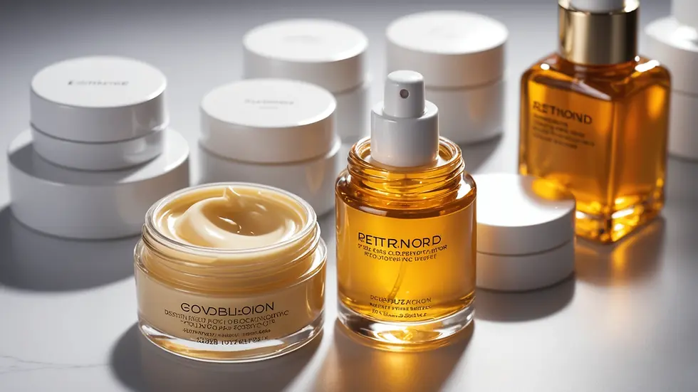 Retinoid Products