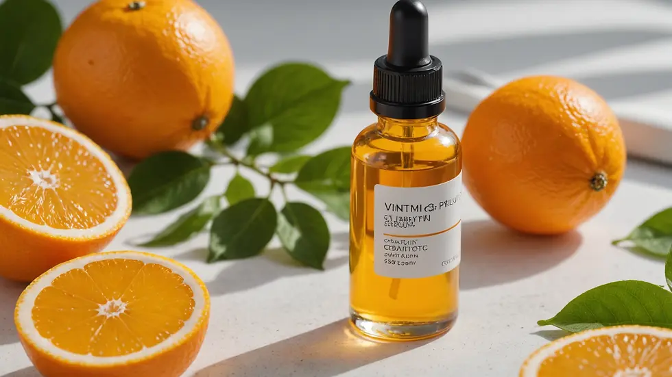 Vitamin C Serum