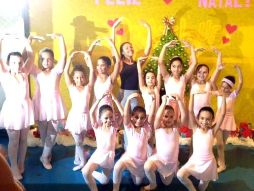 Aulas de Ballet