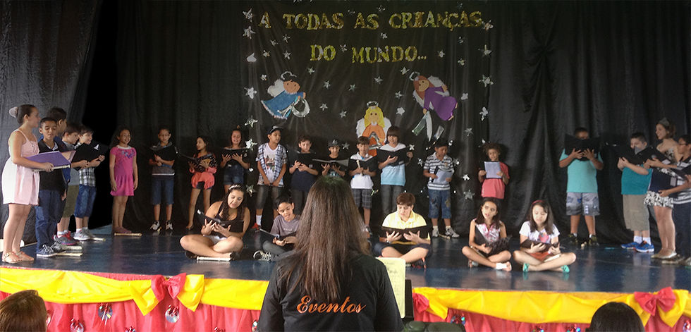 Aulas de Música