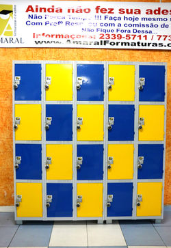 Armários do Pátio I