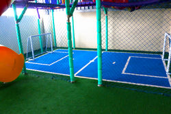 Brinquedão Quadra de Esporte