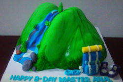 Trekker's Cake