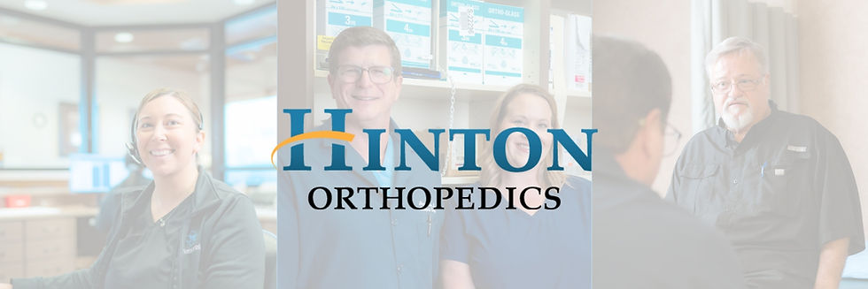 Hinton's Orthopedics