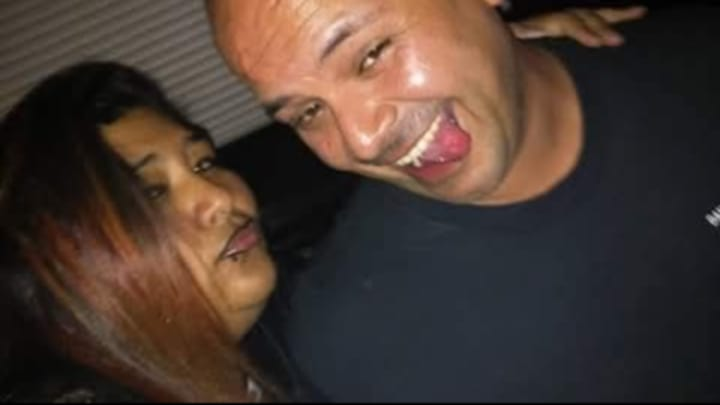 Albert Solis and Josie Vasquez best friends for 32 years.