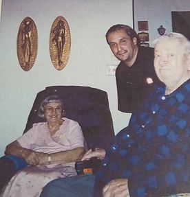 Photo By Marvil Adler Niece