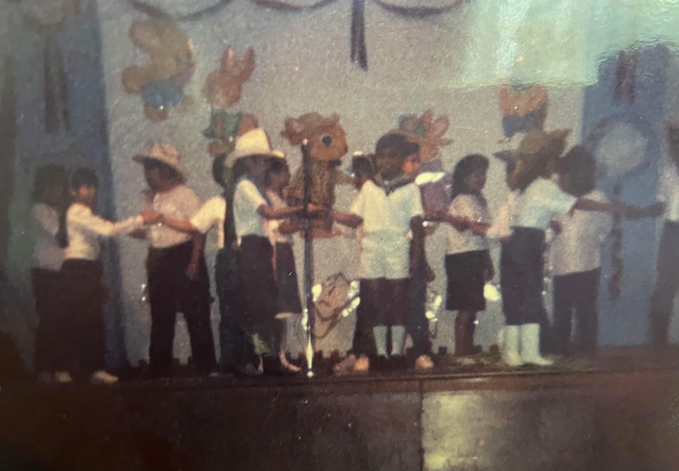 Ben Franklin Elementary Photo by Cindy Nieto