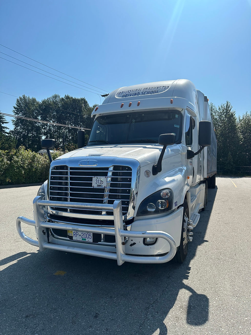 About | Pro Roadmaster