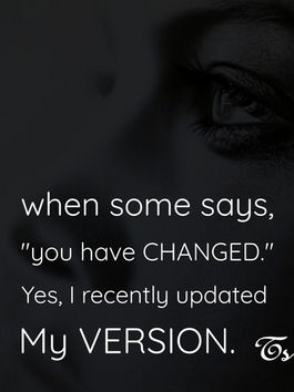 I will champion you as I champion myself