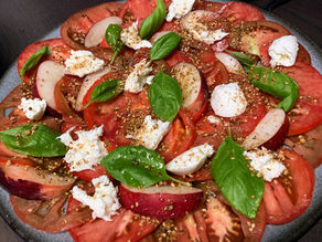 Salade de tomates 2.0