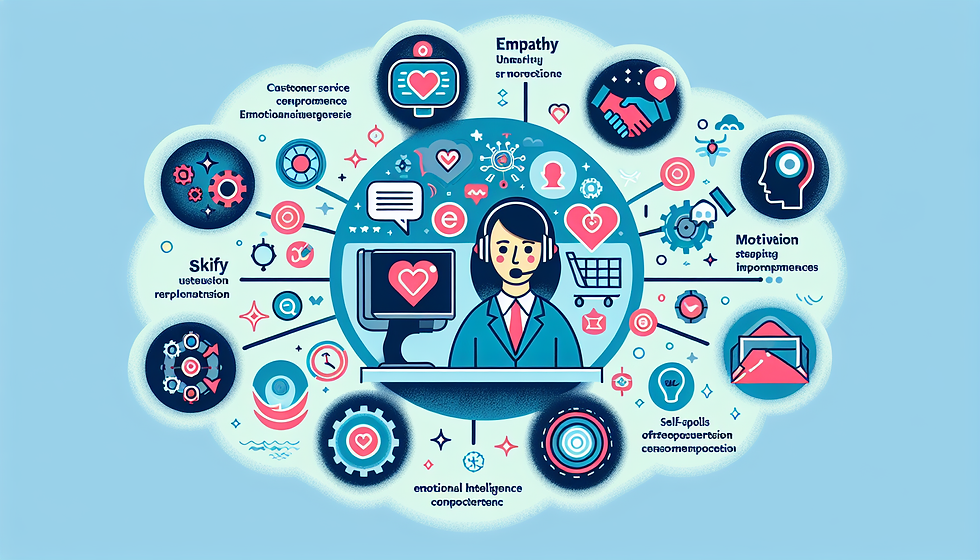 Emotional Intelligence in Customer Support