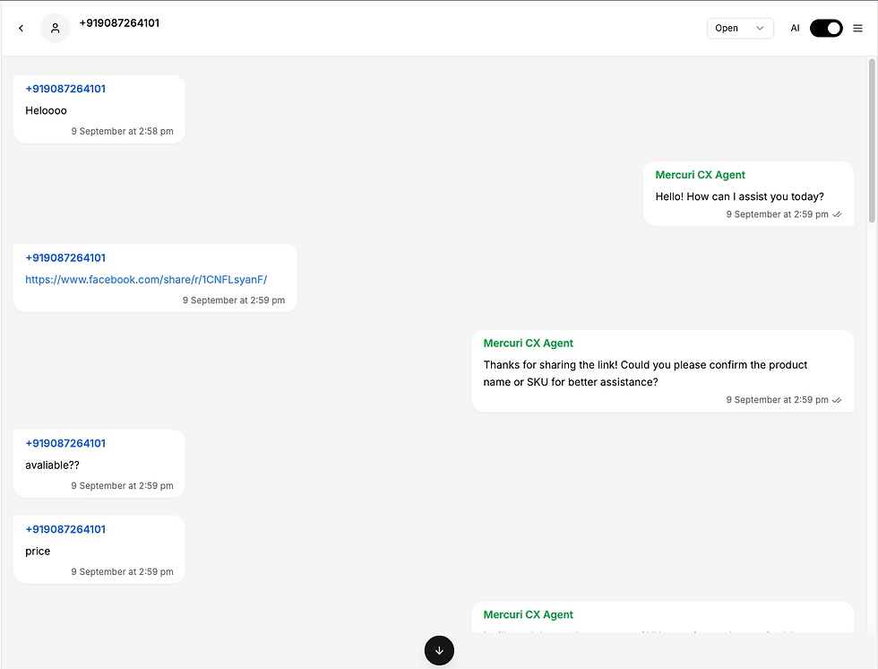 Shared Inbox