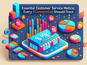 Essential Customer Service Metrics Every eCommerce Store Should Track