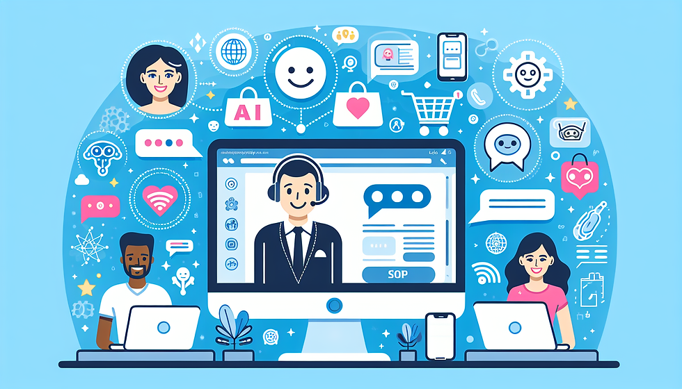 E-commerce customer experience