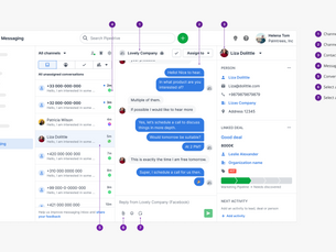 Streamline Your Workflow with Pipedrive SMS Automation