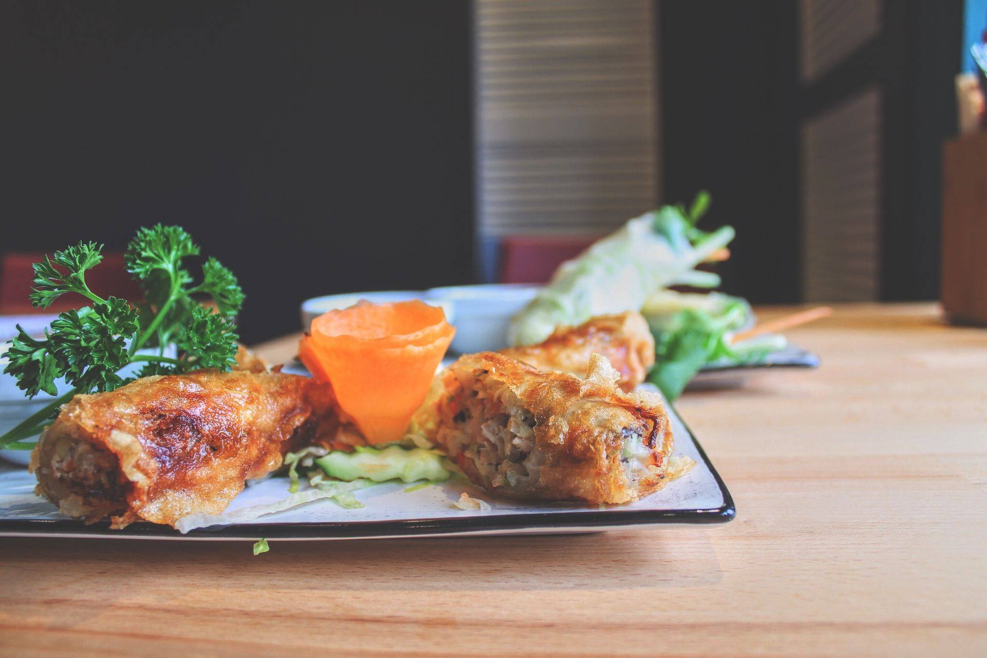 Menu | Cay Tre