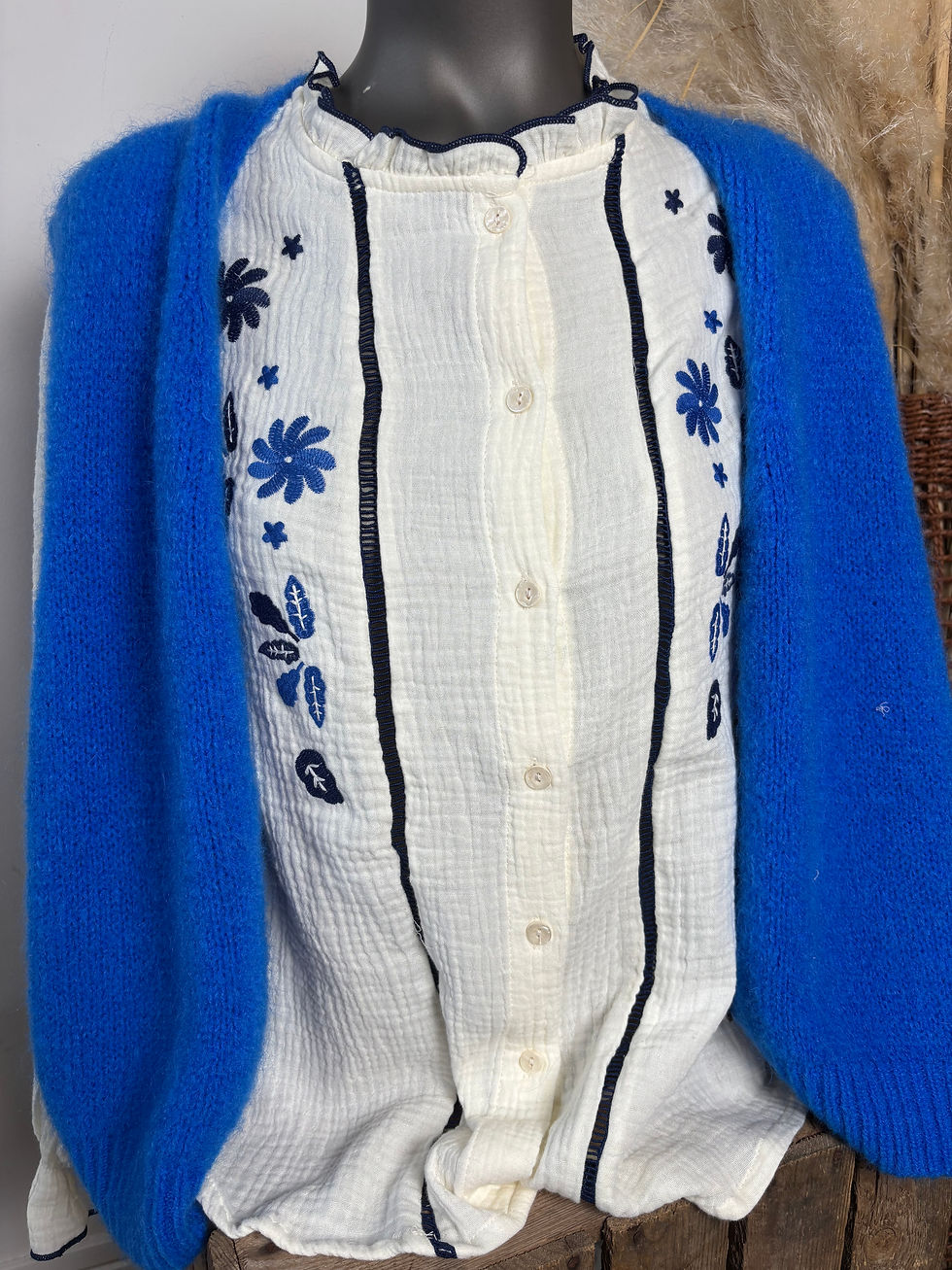 Miniature : Blouse Mya