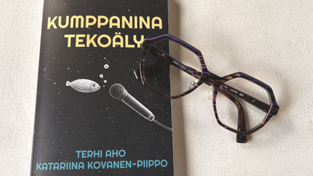 Tekoäly kumppanina – uusi tapa ajatella ja työskennellä