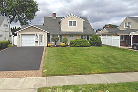 41 Winter Lane Hicksville - Exterior front of house 2