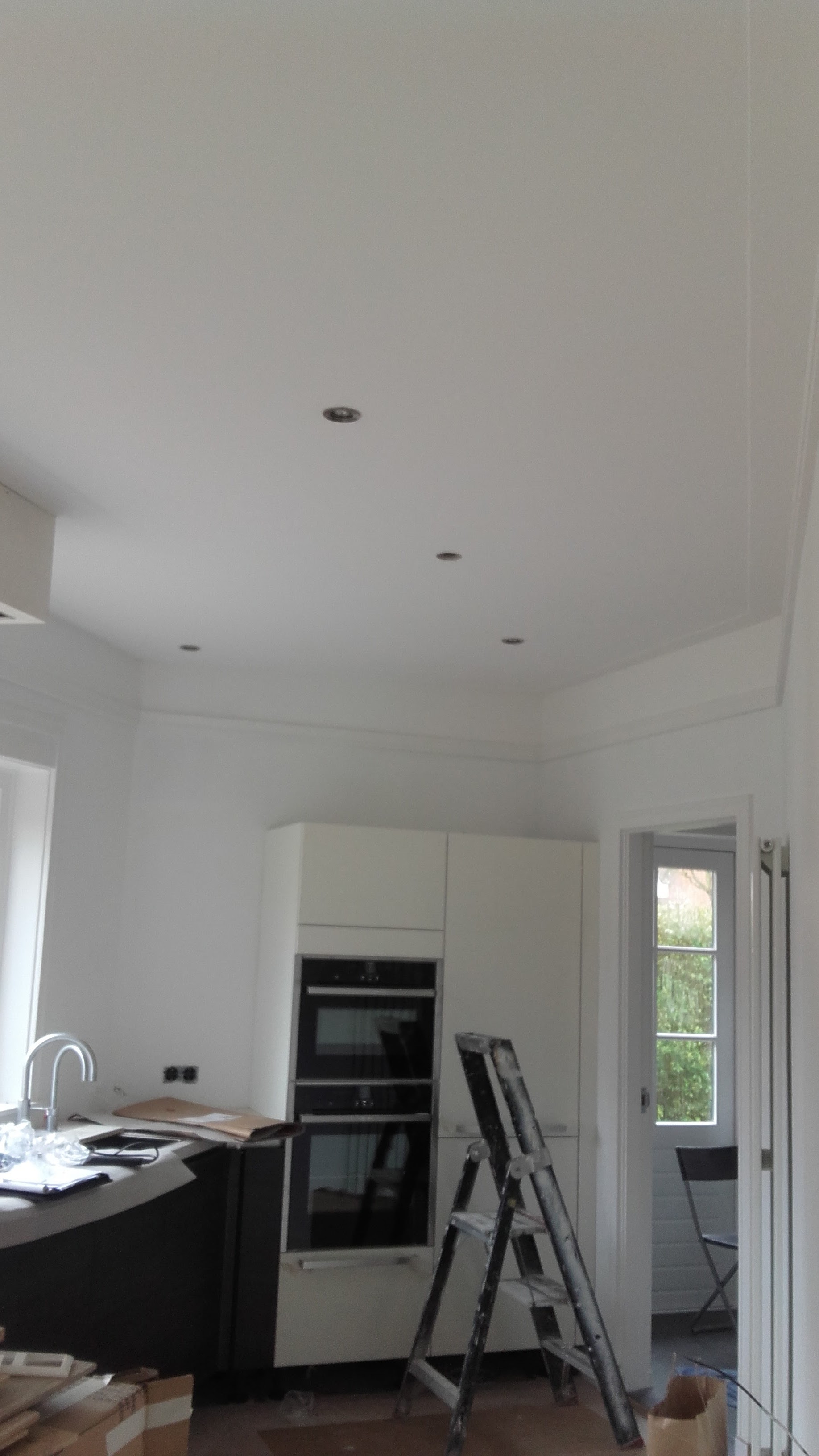 Renovatieproject elektrotechniek