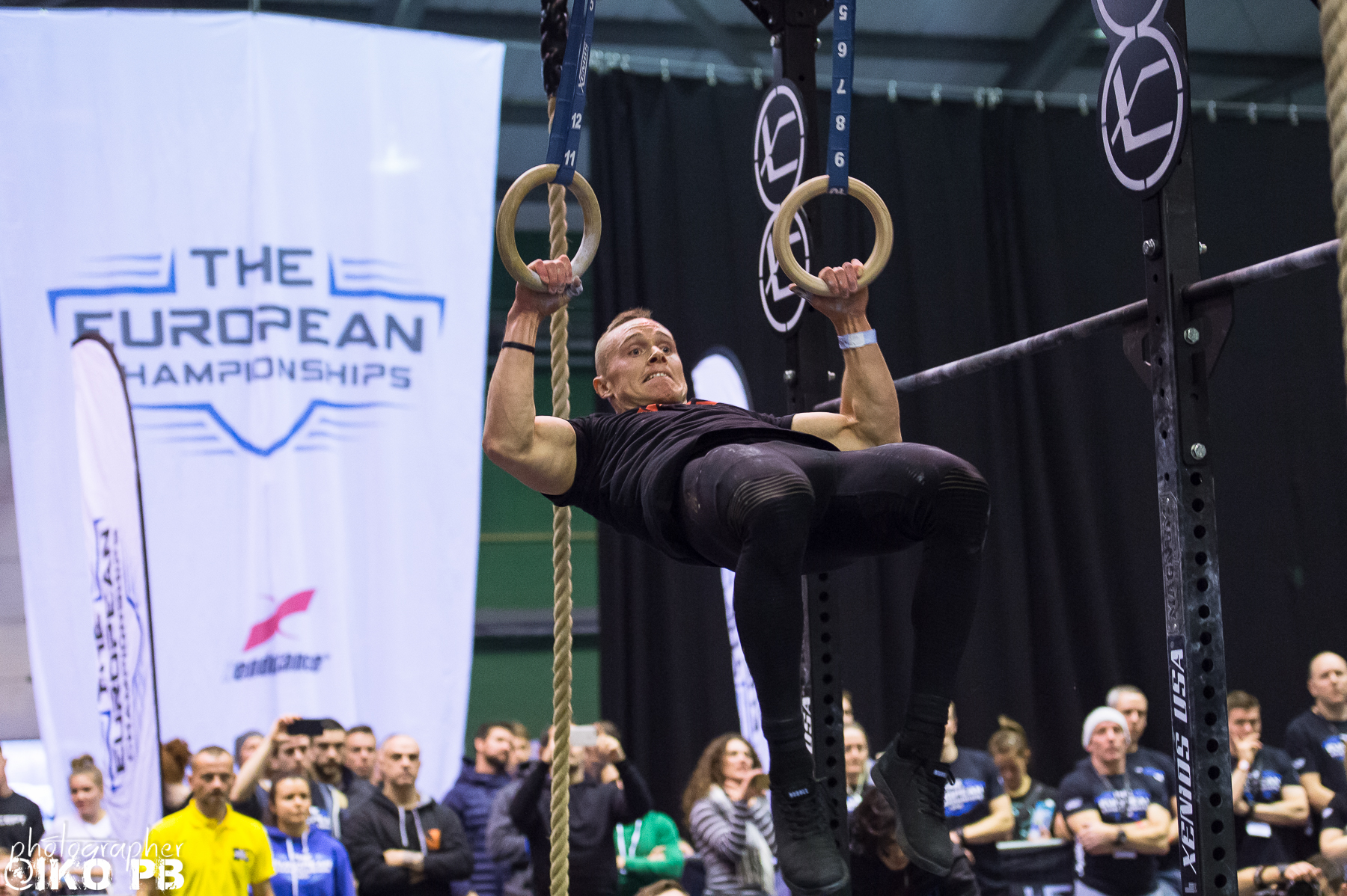 The European Championships 2018