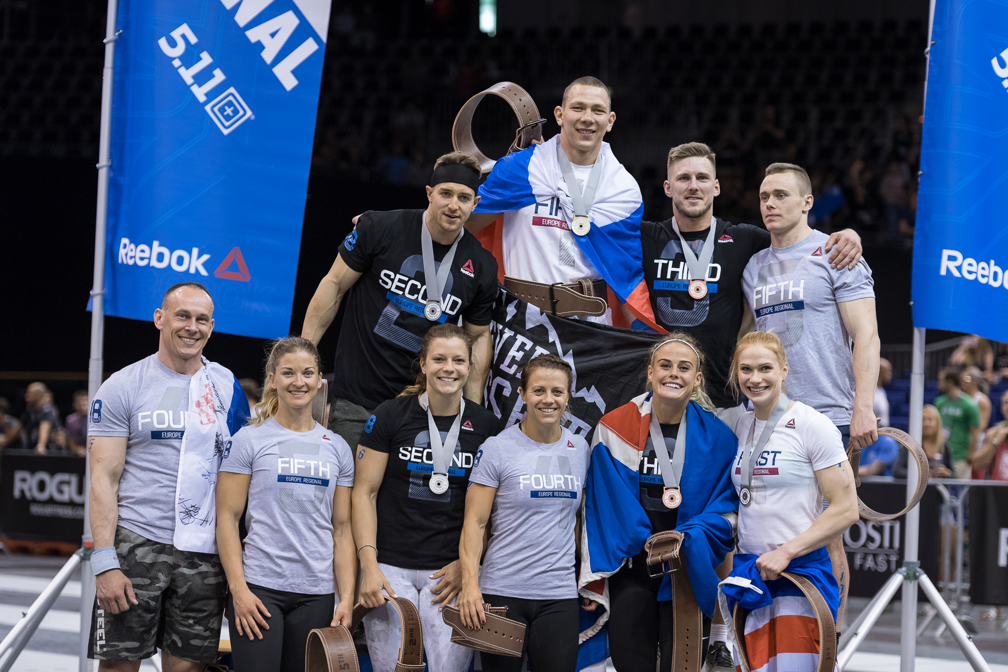 Europe Regional 2018