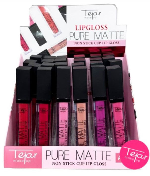 LABIAL LIQUIDO MATTE - TEJAR