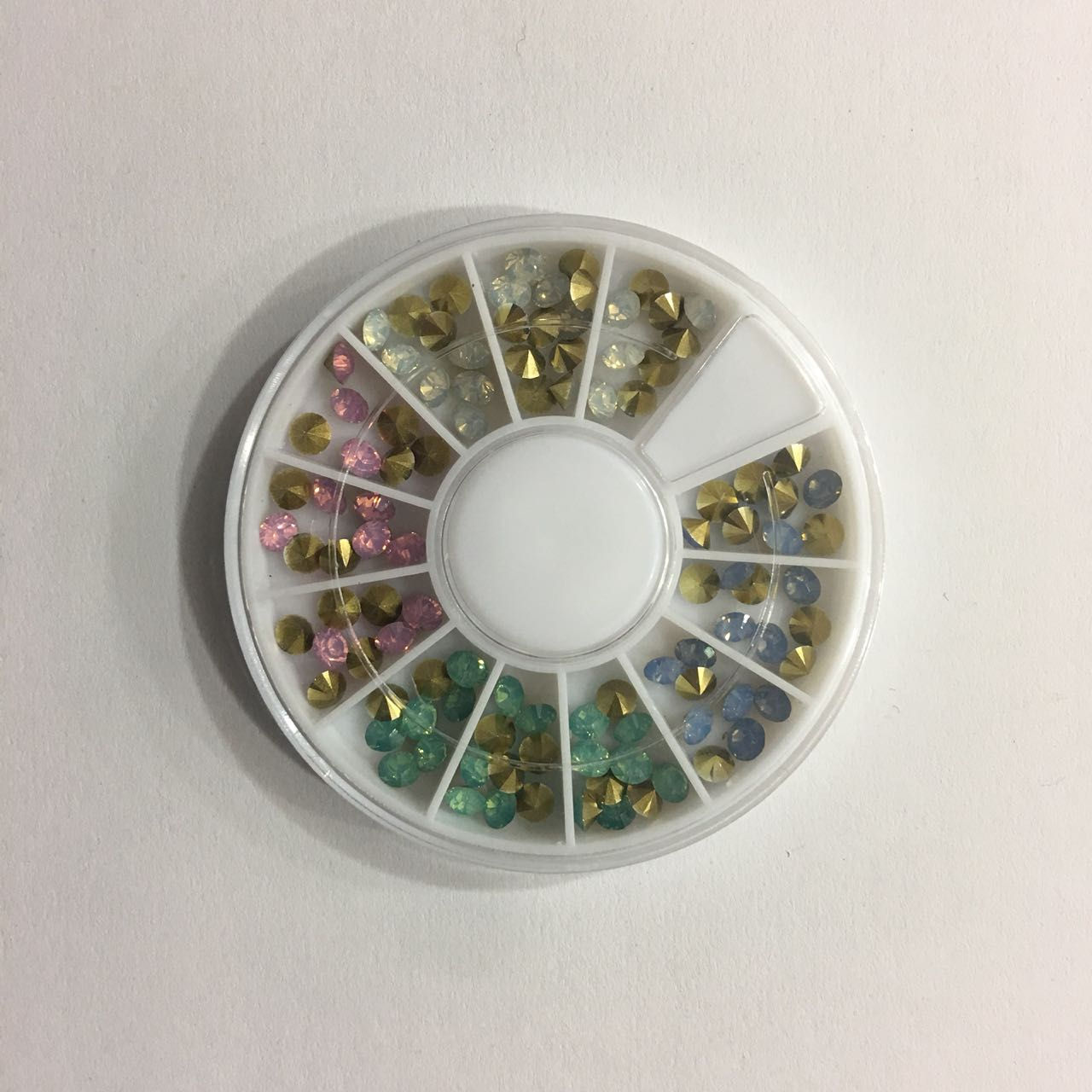 Carrusel strass cònico