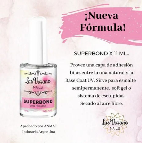 SUPERBOND - LAS VARANO 11ML