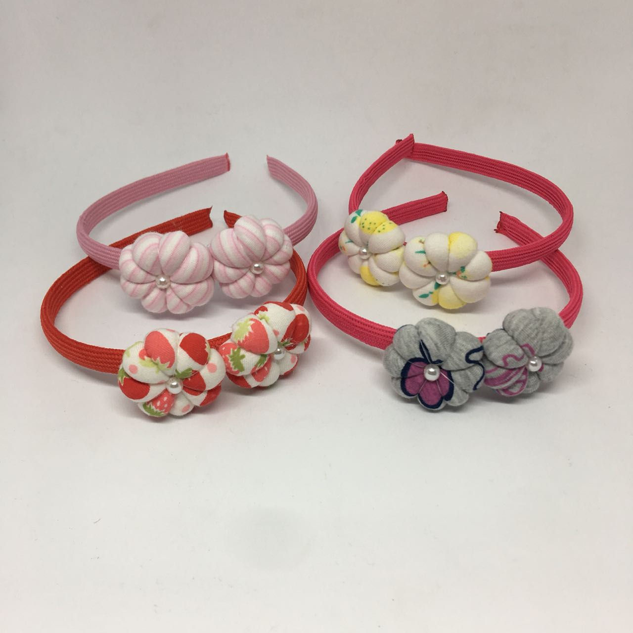 VINCHA RIGIDA C/CALABACITAS - POPPINS