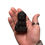 Thumbnail: Black Obsidian Buddha ( FREE SHIPPING )