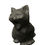 Thumbnail: Black Obsidian Black Cat ( FREE SHIPPING ) 