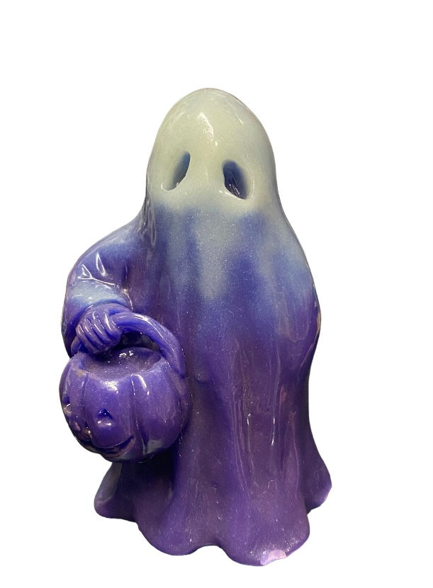 Luminous Stone Ghost 👻👻👻