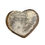 Thumbnail: Druzy Agate Heart 