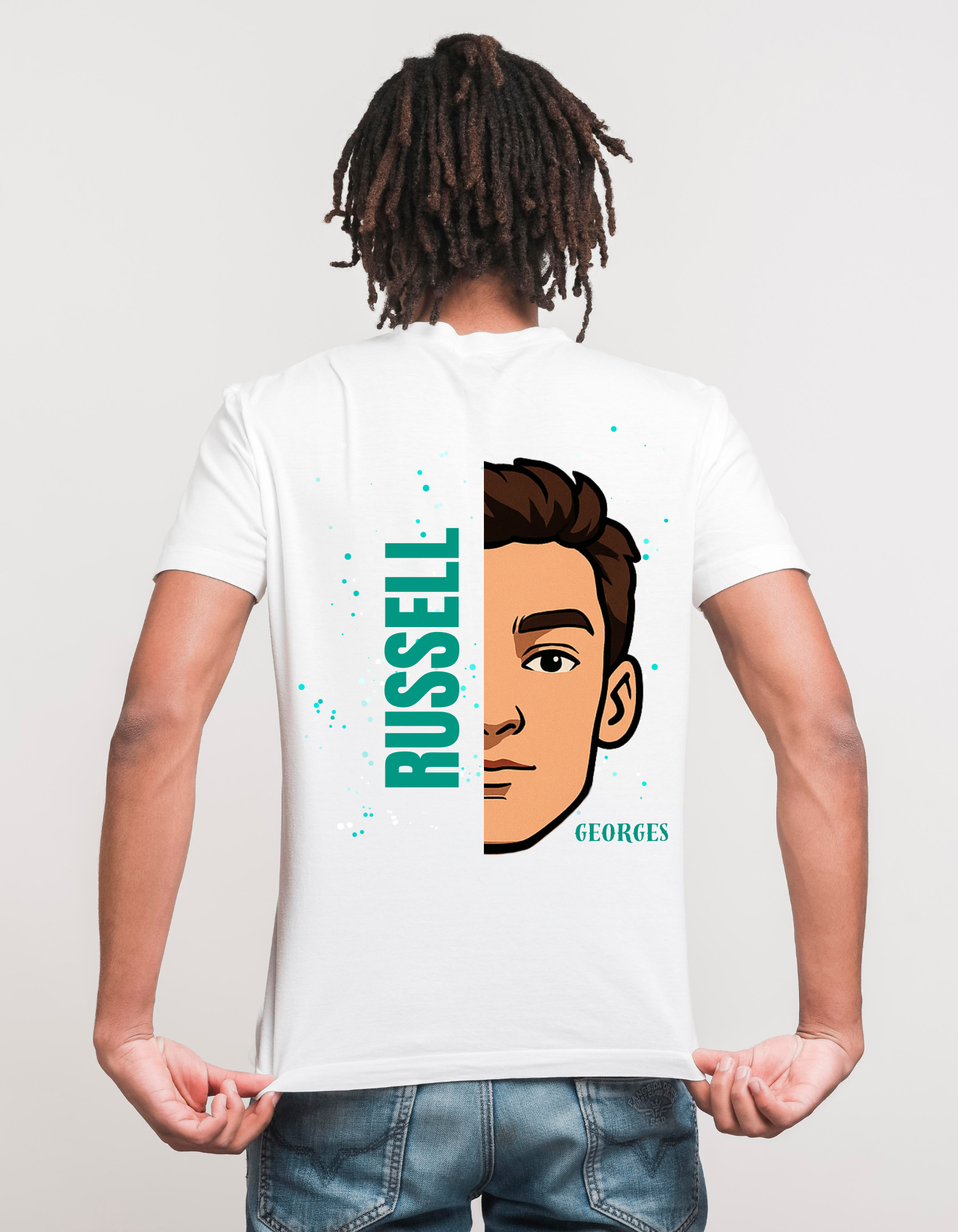 Georges Russell (Face)