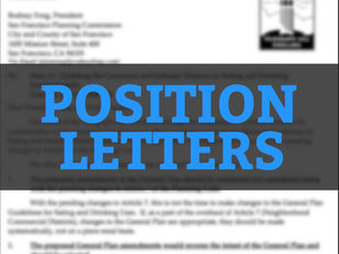 Positions: 115 Telegraph Hill Boulevard Construction