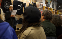 Poets Night at the Beat Museum