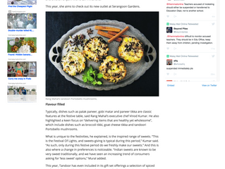 A feast of Opportunities by Malay Mail Online