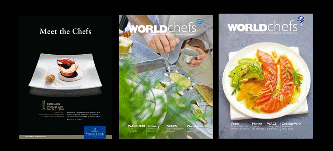 World Association of Chef Societies