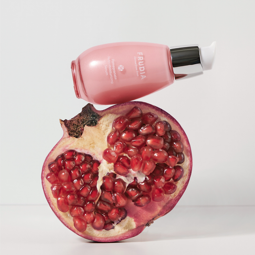 תמונה ממוזערת: [FRUDIA] סרום וטונר רימונים