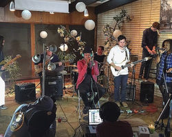 Video shoot with K Camp